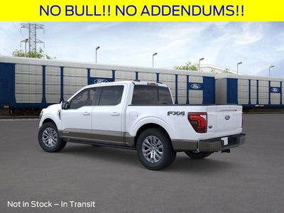 2026 Ford F-150 King Ranch