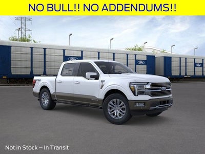 2026 Ford F-150 King Ranch