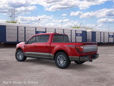 2026 Ford F-150 King Ranch