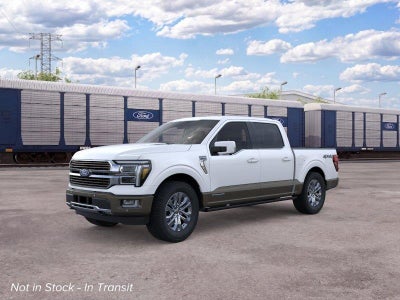 2026 Ford F-150 Hybrid Base