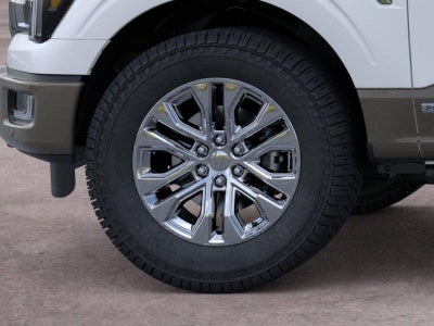 2026 Ford F-150 Hybrid Base