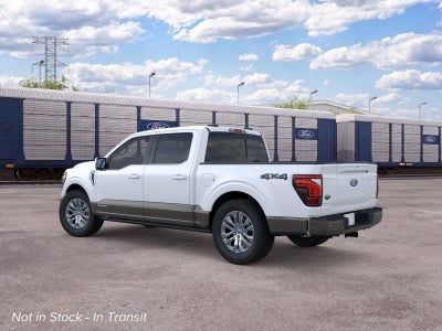 2026 Ford F-150 Hybrid Base