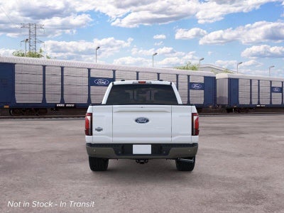 2026 Ford F-150 Hybrid Base