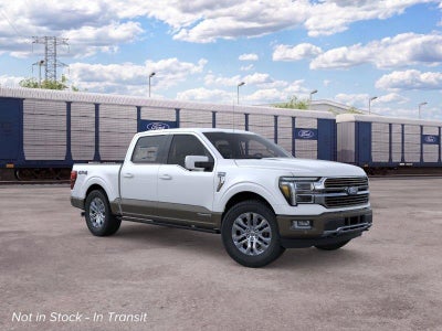 2026 Ford F-150 Hybrid Base