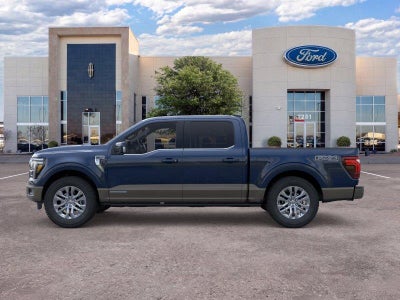2026 Ford F-150 King Ranch
