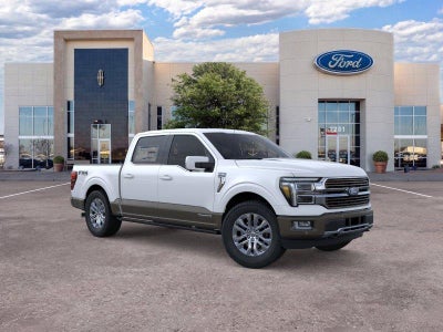 2026 Ford F-150 King Ranch
