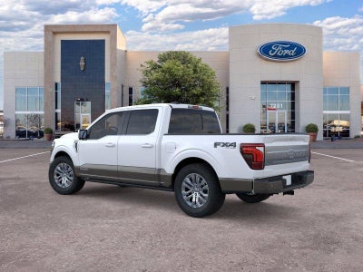 2026 Ford F-150 King Ranch