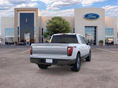 2026 Ford F-150 King Ranch