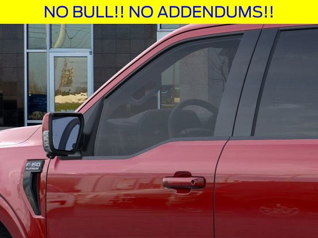 2025 Ford F-150 Platinum