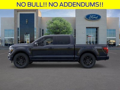 2025 Ford F-150 Platinum