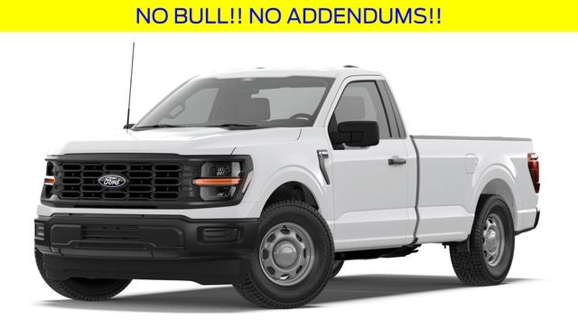 2026 Ford F-150 XL