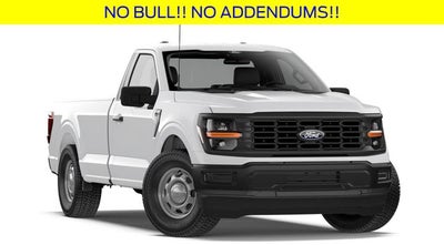 2026 Ford F-150 XL