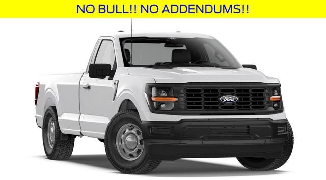 2026 Ford F-150 XL