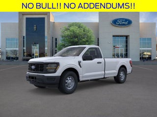 2025 Ford F-150 XL