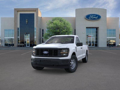 2026 Ford F-150 XL