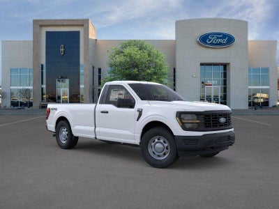 2026 Ford F-150 XL
