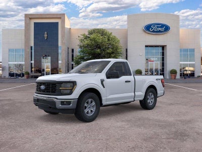 2026 Ford F-150 XL