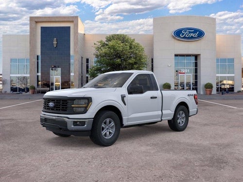 2026 Ford F-150 XL