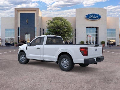 2026 Ford F-150 XL