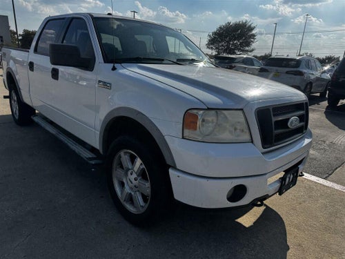 2006 Ford F150 Base