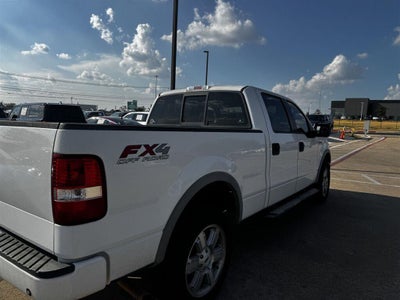 2006 Ford F150 Base