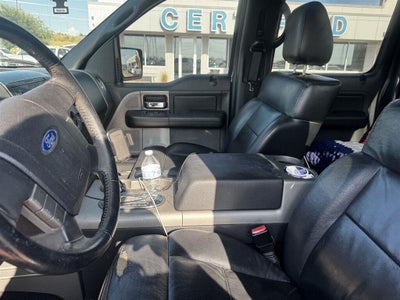 2006 Ford F150 Base