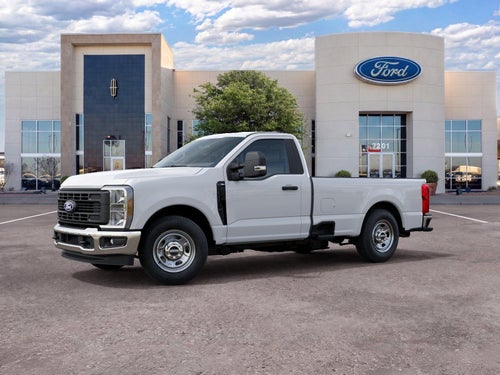 2027 Ford Super Duty F-350 SRW XL