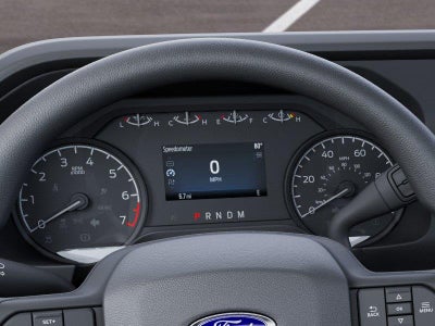 2027 Ford Super Duty F-350 SRW XL