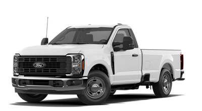 2027 Ford Super Duty F-350 SRW XL