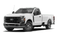 2027 Ford Super Duty F-350 SRW XL