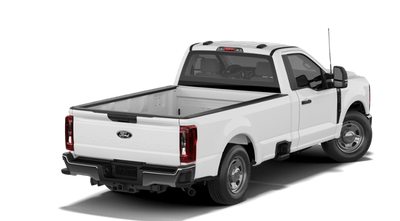 2027 Ford Super Duty F-350 SRW XL