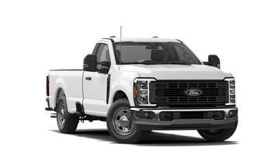 2027 Ford Super Duty F-350 SRW XL
