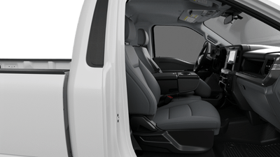 2027 Ford Super Duty F-350 SRW XL
