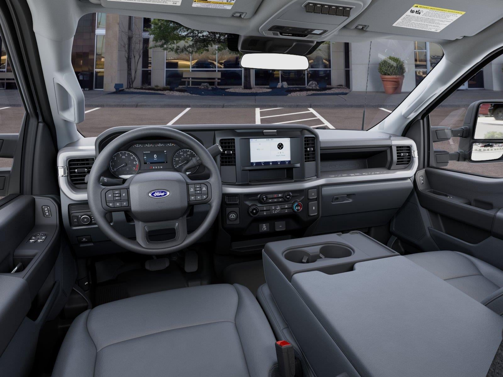 2027 Ford Super Duty F-350 SRW XL