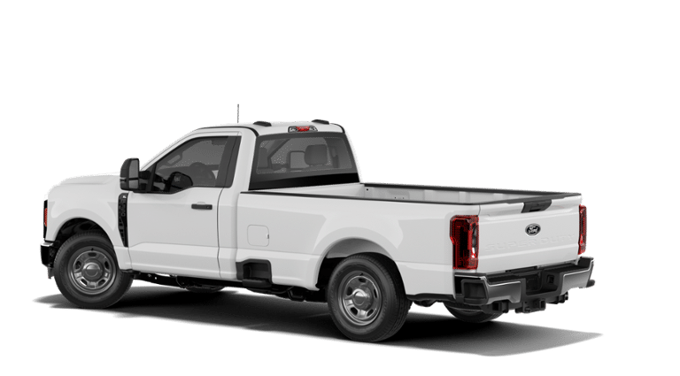 2027 Ford Super Duty F-350 SRW XL