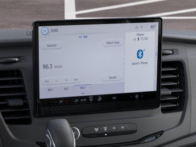 2026 Ford Transit-350 Base
