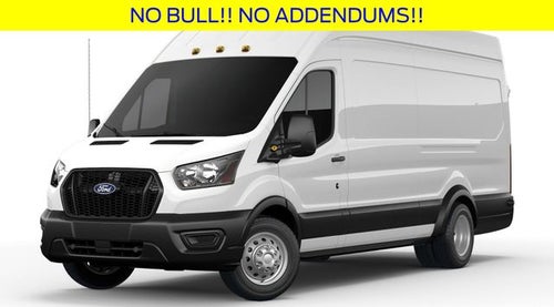 2026 Ford Transit-350 Base