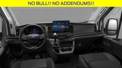 2026 Ford Transit-350 Base