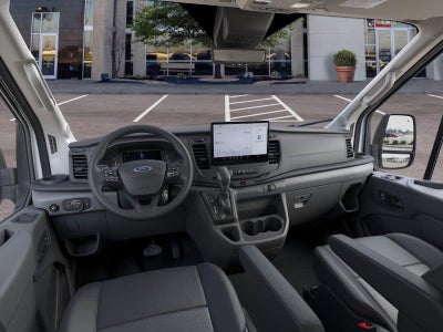 2026 Ford Transit-350 Base