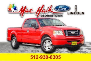 2006 Ford F150 Base