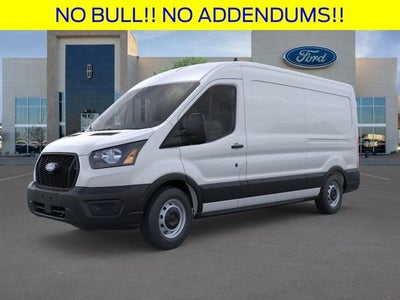 2026 Ford Transit-150 Base