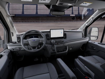 2027 Ford Transit 150