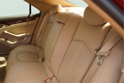 2012 Cadillac Cts Sedan Premium