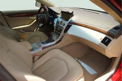 2012 Cadillac Cts Sedan Premium