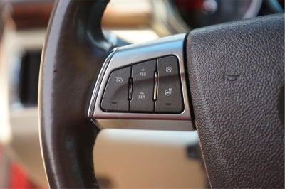 2012 Cadillac Cts Sedan Premium