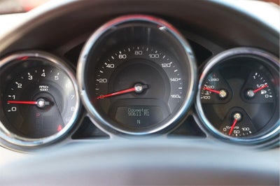 2012 Cadillac Cts Sedan Premium