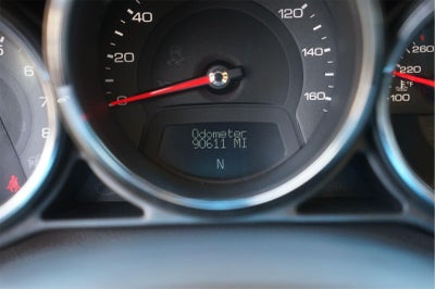 2012 Cadillac Cts Sedan Premium