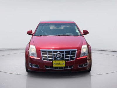 2012 Cadillac Cts Sedan Premium
