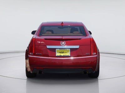 2012 Cadillac Cts Sedan Premium