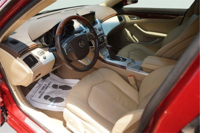 2012 Cadillac Cts Sedan Premium